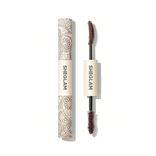 SHEGLAM All-In-One Volume & Length Mascara-Waterproof - Macchiato Mascara - XOXO cosmetics