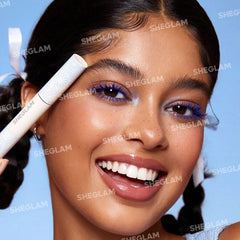 SHEGLAM All-In-One Volume & Length Waterproof Mascara - Blue Mascara - XOXO cosmetics