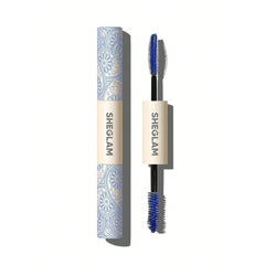 SHEGLAM All-In-One Volume & Length Waterproof Mascara - Blue Mascara - XOXO cosmetics