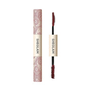 SHEGLAM All-In-One Volume & Length Waterproof Mascara - Brugundy Mascara - XOXO cosmetics