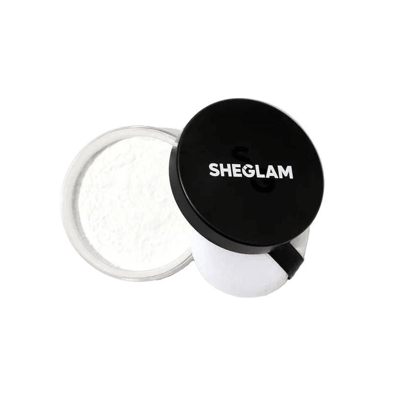 SHEGLAM Baked Glow Setting Powder Powder - XOXO cosmetics