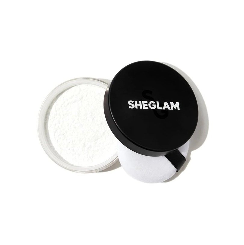 SHEGLAM Baked Glow Setting Powder Powder - XOXO cosmetics