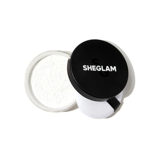 SHEGLAM Baked Glow Setting Powder Powder - XOXO cosmetics