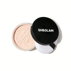 SHEGLAM Baked Glow Setting Powder Powder - XOXO cosmetics