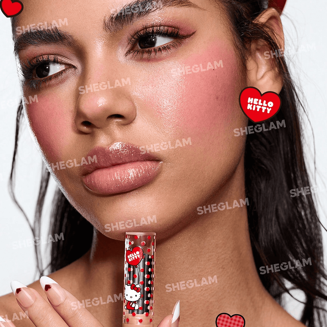 SHEGLAM Be My Baby Hydrating Lipstick Lipstick - XOXO cosmetics