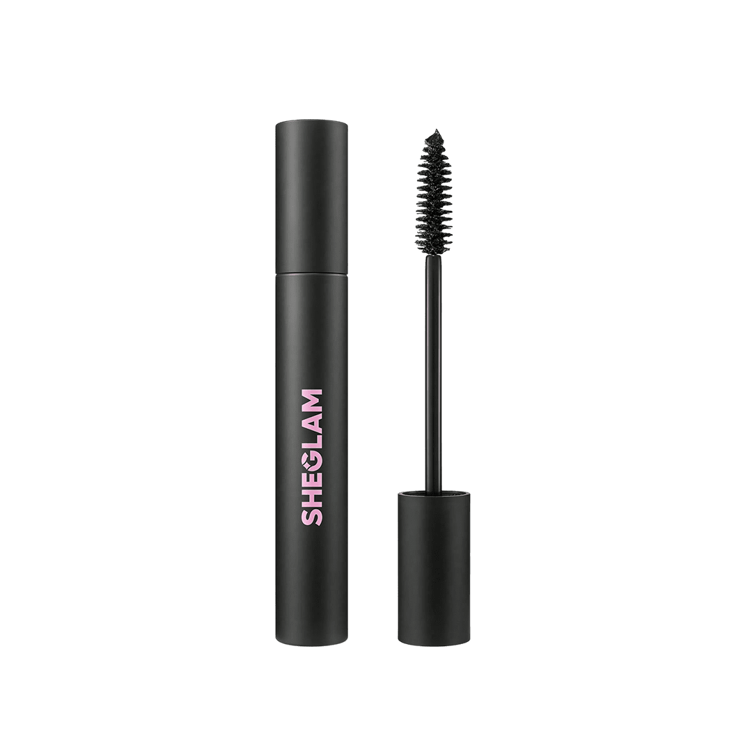 SHEGLAM Big Energy Mascara - Black Mascara - XOXO cosmetics