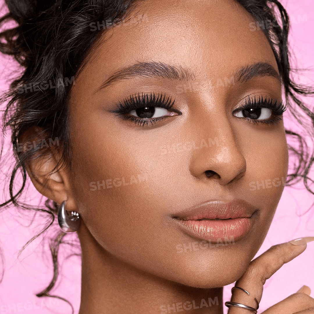 SHEGLAM Big Energy Mascara - Black Mascara - XOXO cosmetics