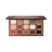 SHEGLAM Bliss In Barcelona 15-Pan Eyeshadow Palette Eyeshadow - XOXO cosmetics