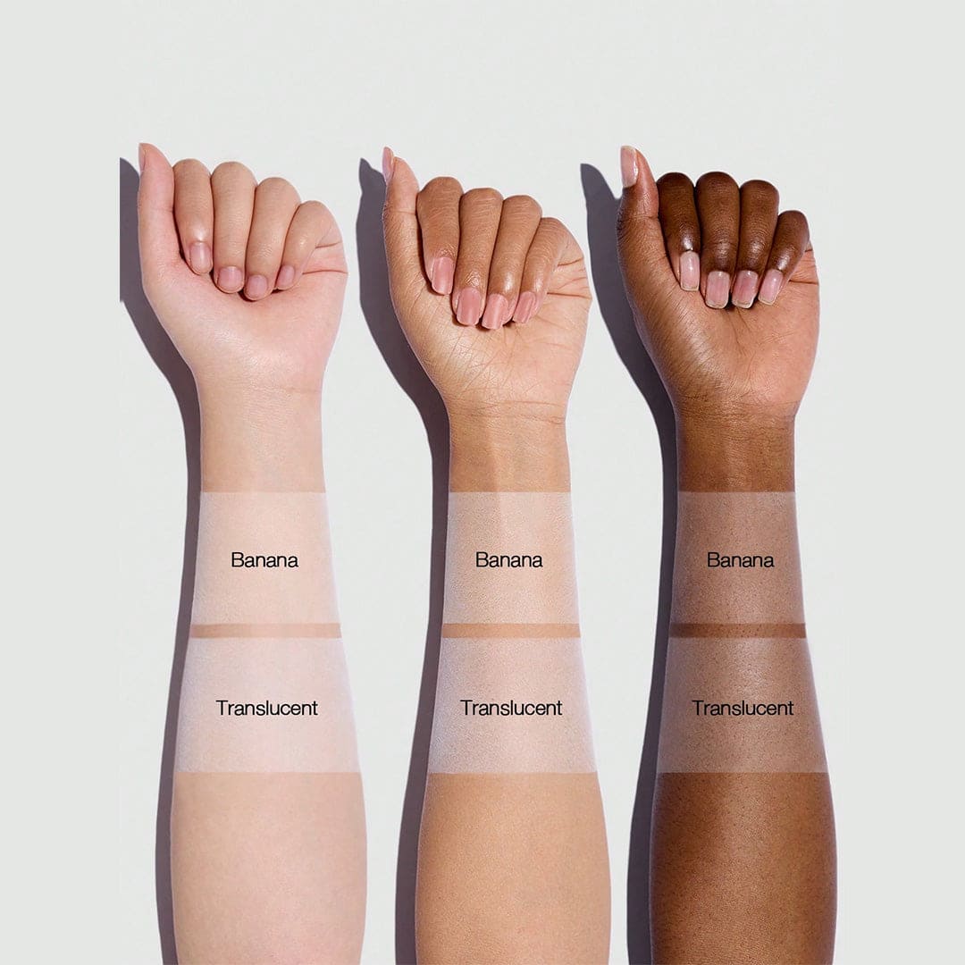 SHEGLAM Blur In A Bottle Loose Setting Powder Powder - XOXO cosmetics