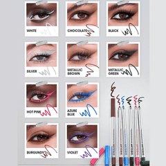 SHEGLAM Bolding Longwear Multi-Function Gel Liner Eyeliner - XOXO cosmetics