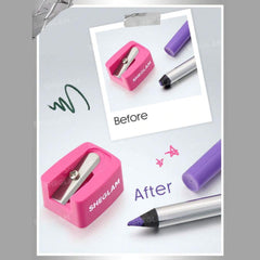 SHEGLAM Boldline Gel Liner Sharpener Makeup Tools - XOXO cosmetics