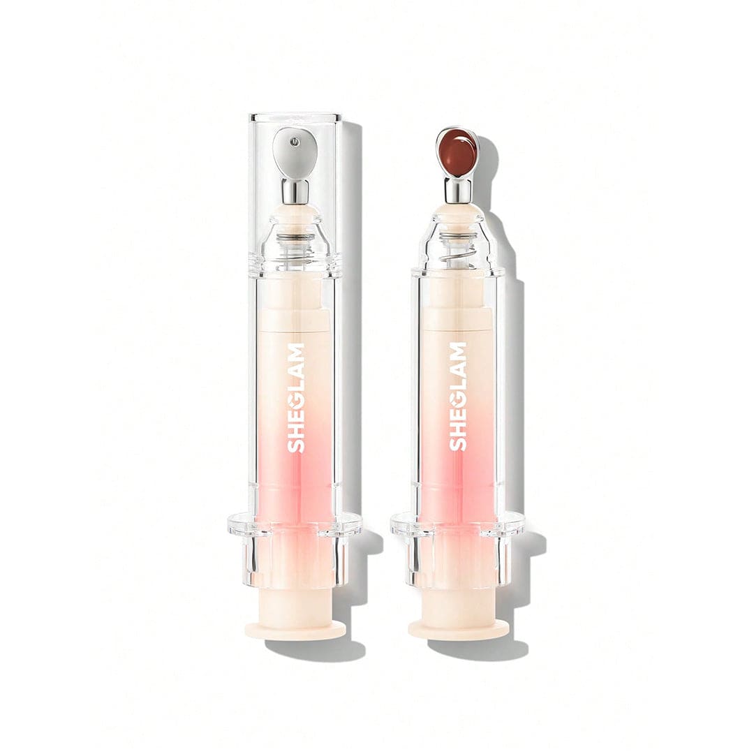 SHEGLAM Booster Shine Plumping Lip Gloss Lip Gloss - XOXO cosmetics