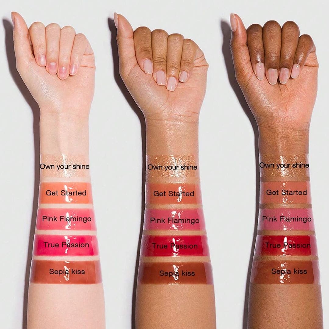 SHEGLAM Booster Shine Plumping Lip Gloss Lip Gloss - XOXO cosmetics