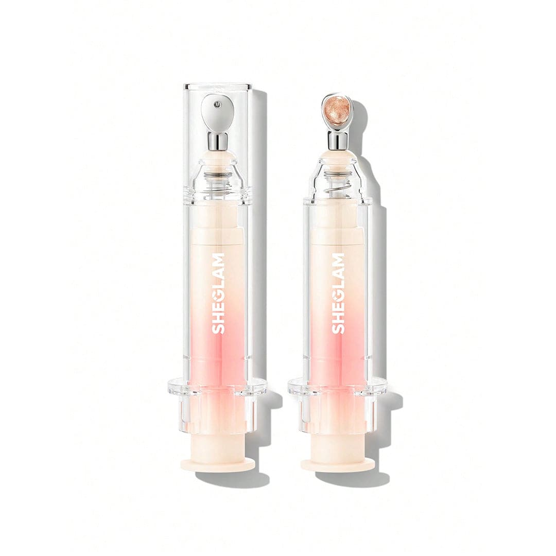 SHEGLAM Booster Shine Plumping Lip Gloss Lip Gloss - XOXO cosmetics
