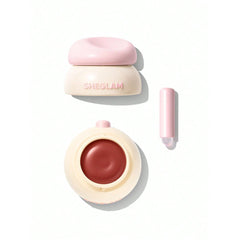 SHEGLAM Bounce Putty Pocket Lip Pot Lipstick - XOXO cosmetics