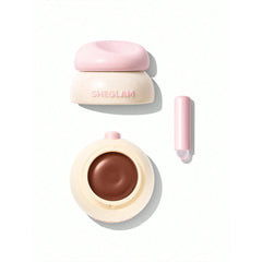 SHEGLAM Bounce Putty Pocket Lip Pot Lipstick - XOXO cosmetics