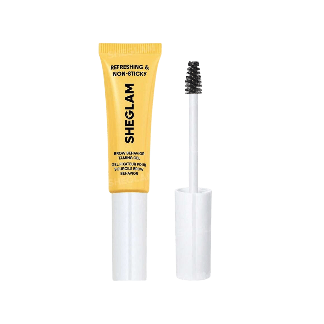 SHEGLAM Brow Behavior Taming Gel - Clear Eyebrow - XOXO cosmetics