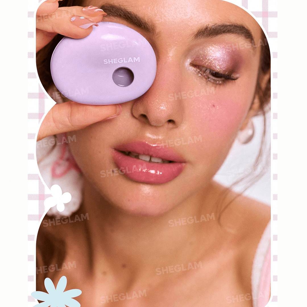 SHEGLAM Bubble Glow Blush Bar Blush - XOXO cosmetics