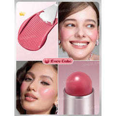 SHEGLAM Buttery Bliss Blush Stick Blush - XOXO cosmetics