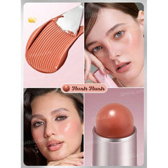 SHEGLAM Buttery Bliss Blush Stick Blush - XOXO cosmetics