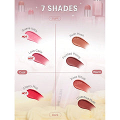 SHEGLAM Buttery Bliss Blush Stick Blush - XOXO cosmetics