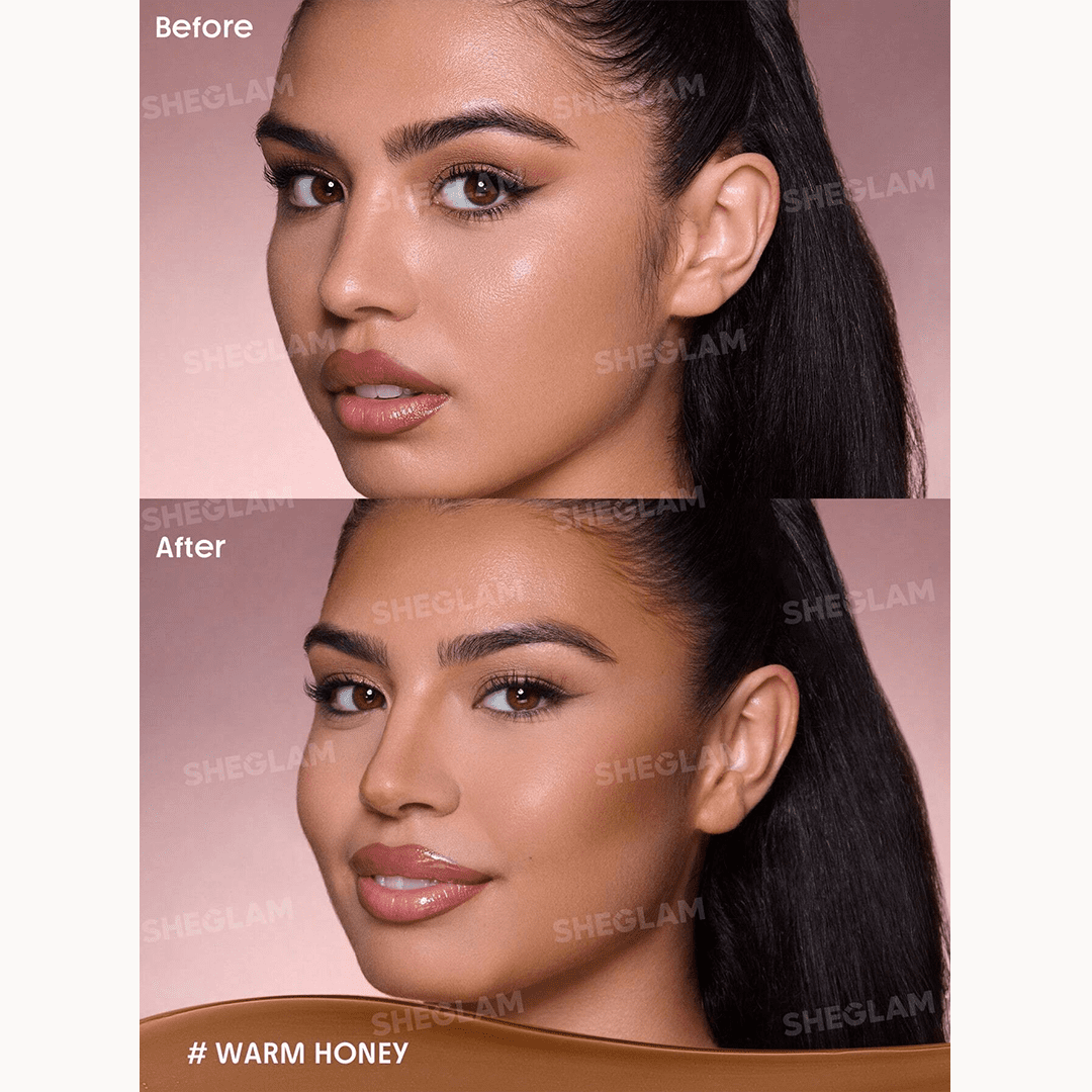 SHEGLAM Buttery Buff Contour & Bronzer Stick Contour - XOXO cosmetics