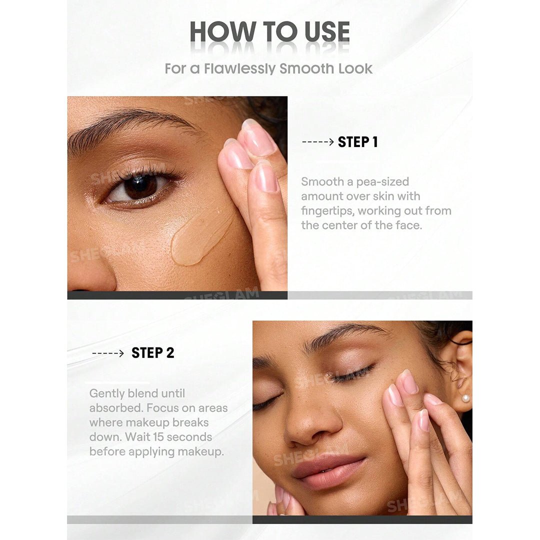 SHEGLAM Camera On Smooth & Blur Primer Primer - XOXO cosmetics