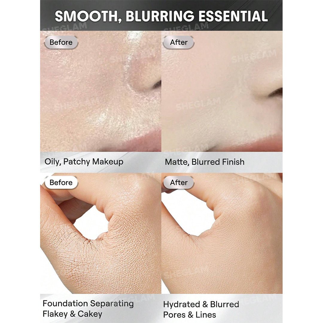 SHEGLAM Camera On Smooth & Blur Primer Primer - XOXO cosmetics