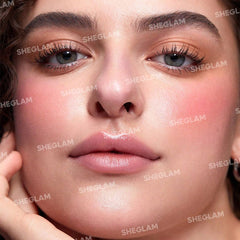 SHEGLAM Cheek 2 Cheek Blush Duo Blusher - XOXO cosmetics