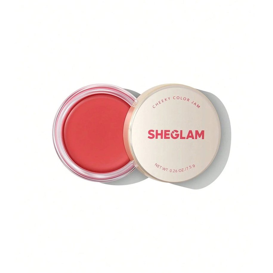 SHEGLAM Cheeky Color Jam Blush - XOXO cosmetics