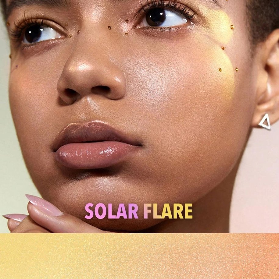 SHEGLAM Chroma-Glow Bloom Liquid Highlighter Highlighter - XOXO cosmetics
