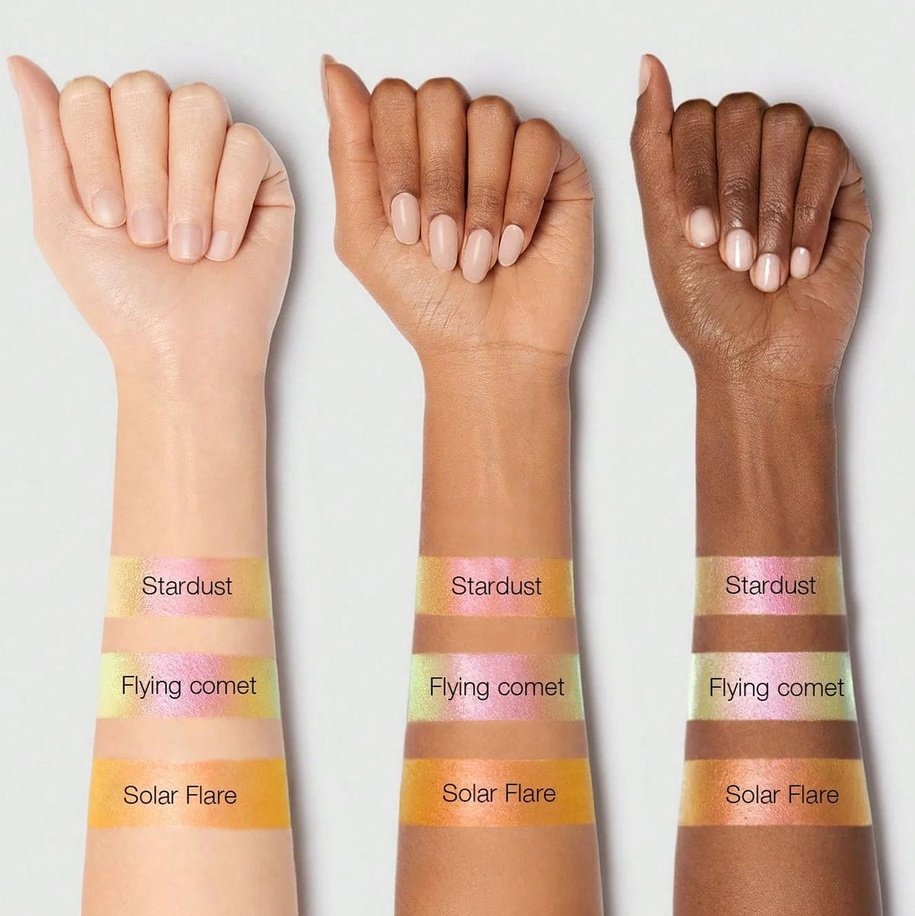 SHEGLAM Chroma-Glow Bloom Liquid Highlighter Highlighter - XOXO cosmetics