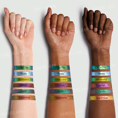 SHEGLAM Chroma Zone Multichrome Gel Liner Eyeliner - XOXO cosmetics