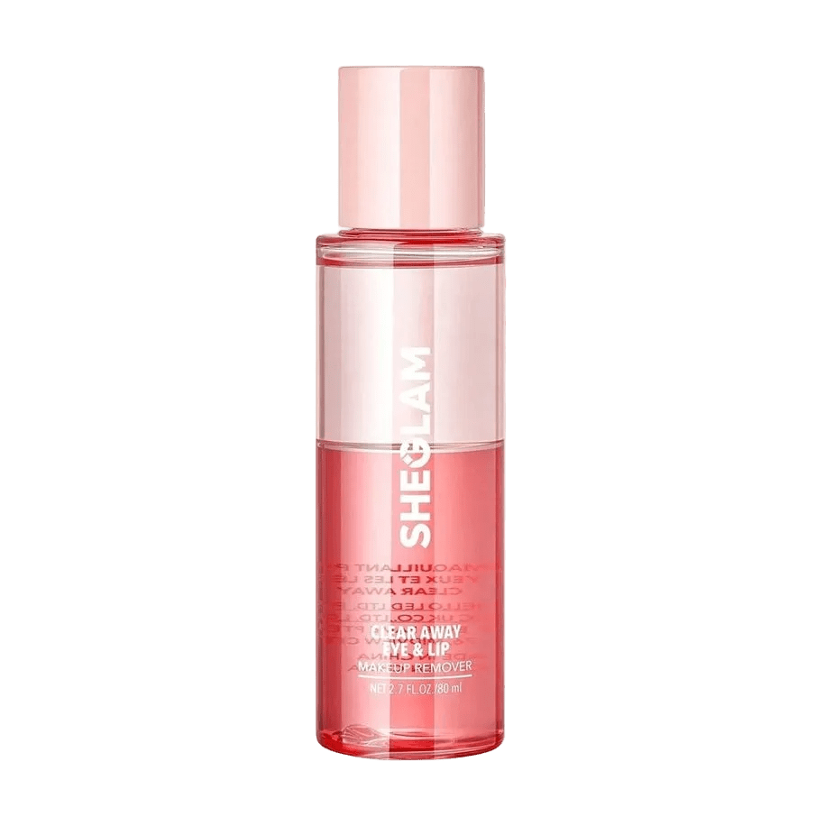 SHEGLAM Clear Away Eye & Lip Makeup Remover Makeup Remover - XOXO cosmetics