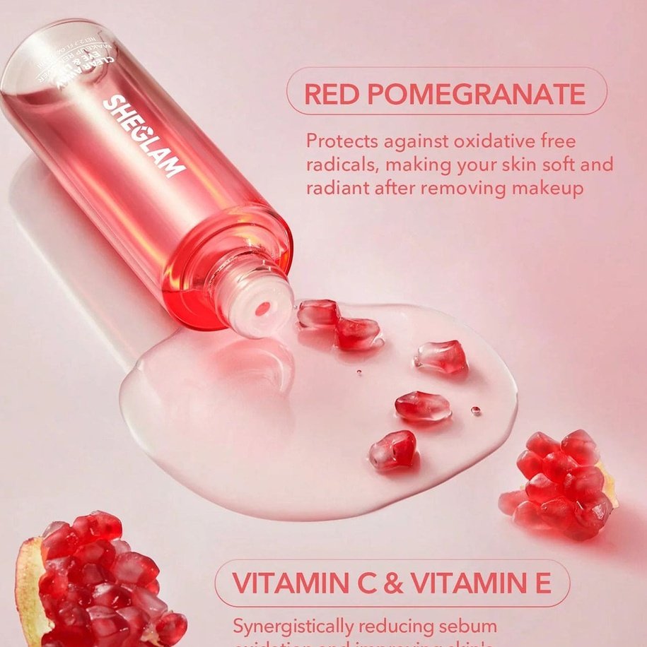 SHEGLAM Clear Away Eye & Lip Makeup Remover Makeup Remover - XOXO cosmetics