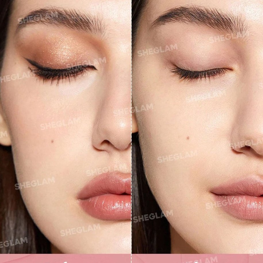 SHEGLAM Clear Away Eye & Lip Makeup Remover Makeup Remover - XOXO cosmetics