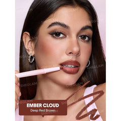 SHEGLAM Cloudline Blur Lip Liner Lip Liner - XOXO cosmetics