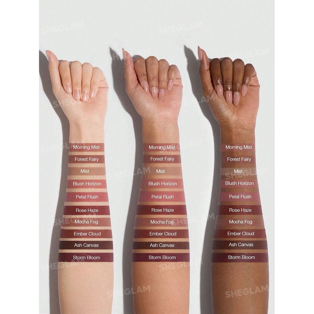 SHEGLAM Cloudline Blur Lip Liner Lip Liner - XOXO cosmetics