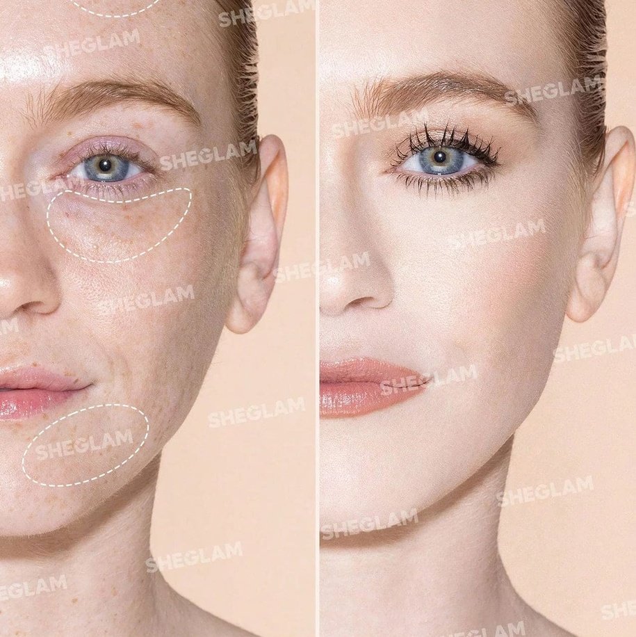 SHEGLAM Complexion Boost Concealer Concealer - XOXO cosmetics