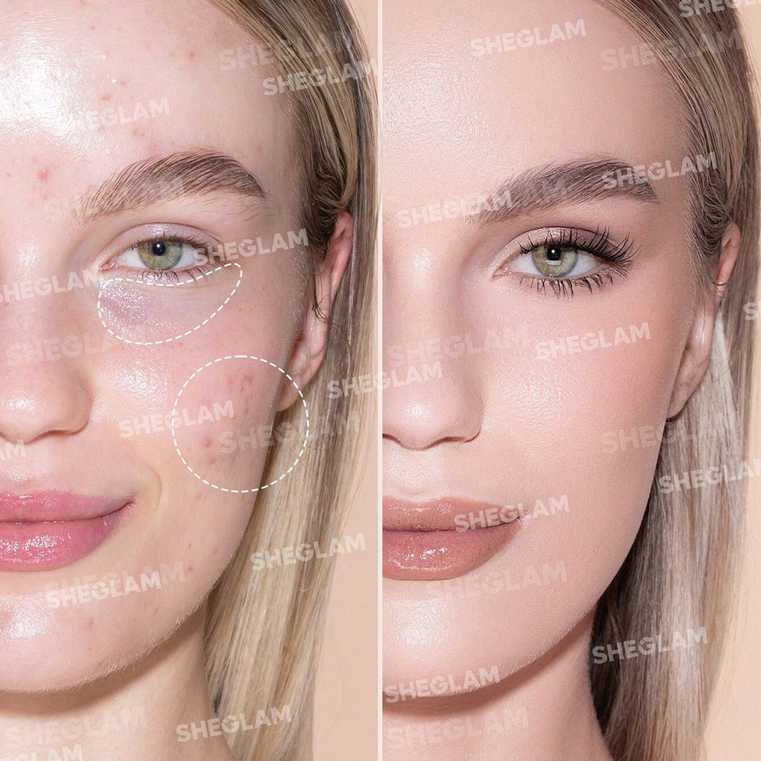 SHEGLAM Complexion Boost Concealer Concealer - XOXO cosmetics