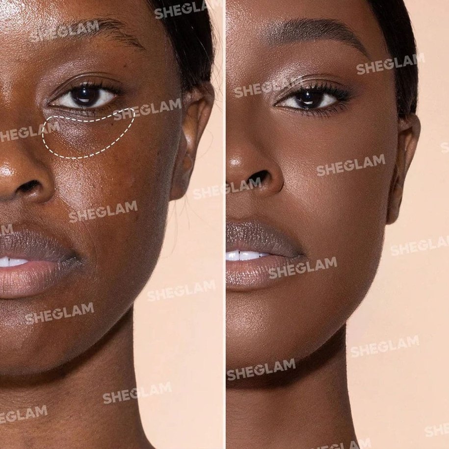 SHEGLAM Complexion Boost Concealer Concealer - XOXO cosmetics
