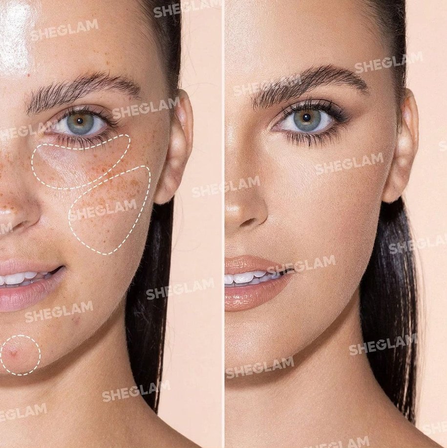 SHEGLAM Complexion Boost Concealer Concealer - XOXO cosmetics