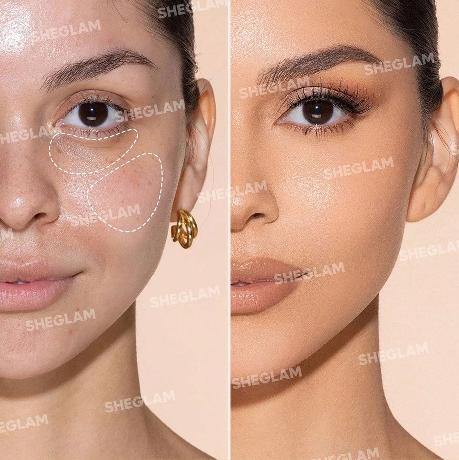 SHEGLAM Complexion Boost Concealer Concealer - XOXO cosmetics