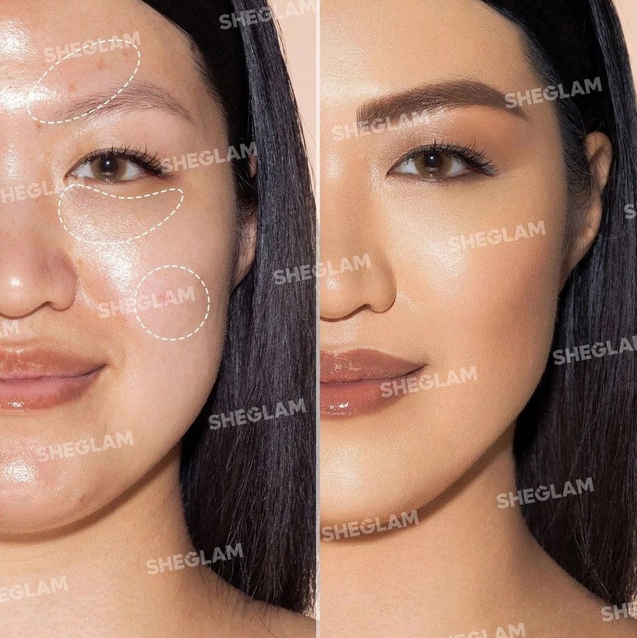 SHEGLAM Complexion Boost Concealer Concealer - XOXO cosmetics