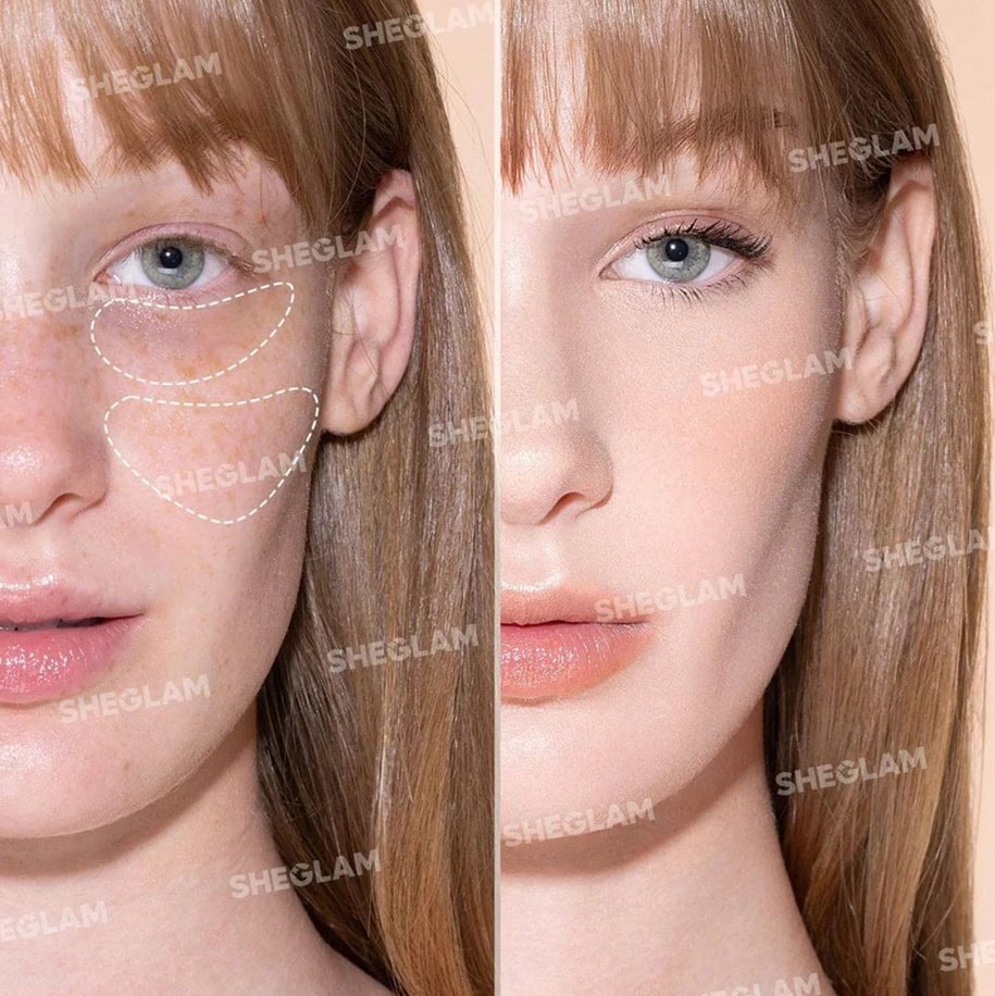 SHEGLAM Complexion Boost Concealer Concealer - XOXO cosmetics
