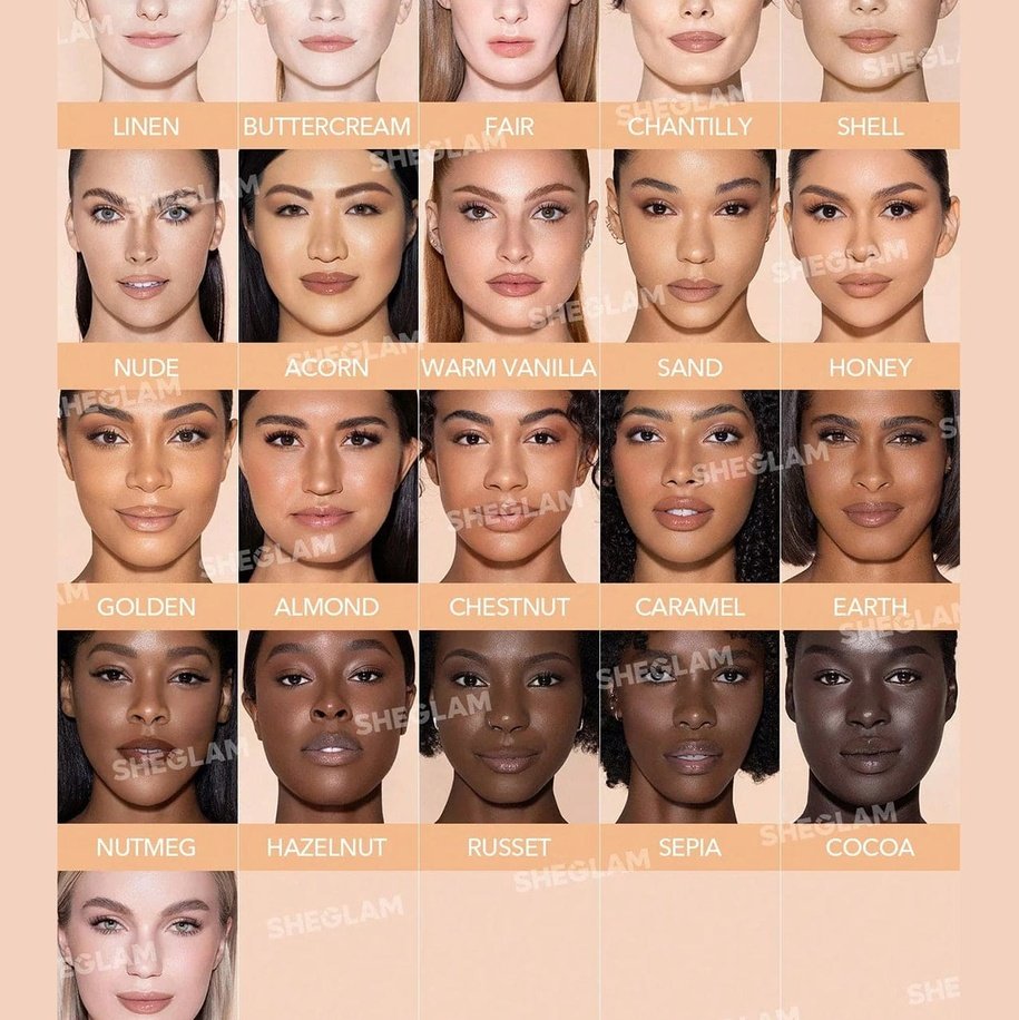 SHEGLAM Complexion Boost Concealer Concealer - XOXO cosmetics