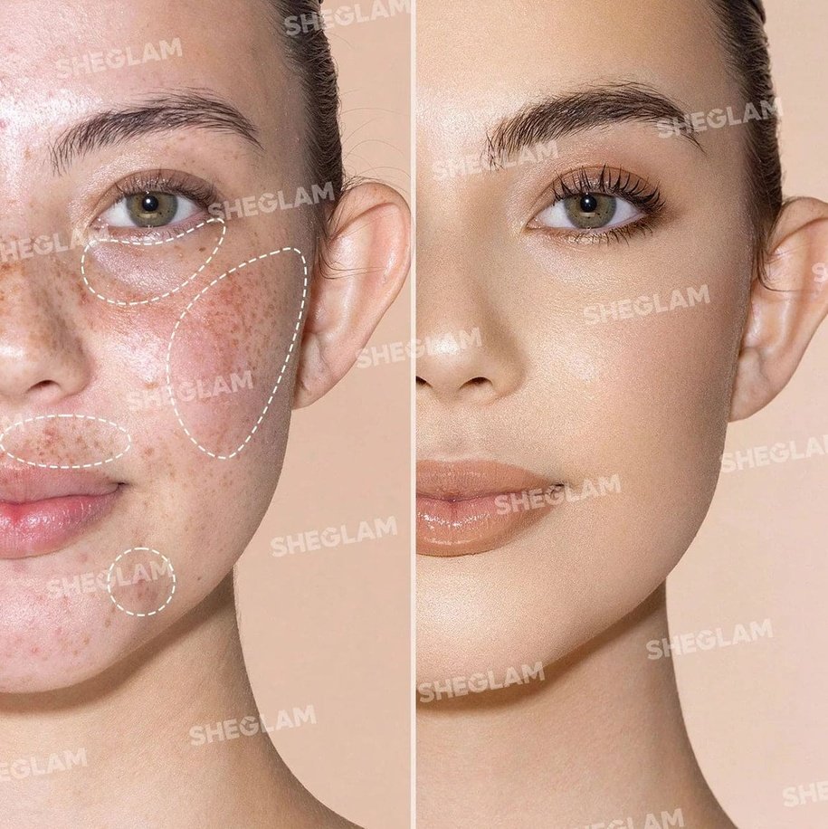 SHEGLAM Complexion Boost Concealer Concealer - XOXO cosmetics