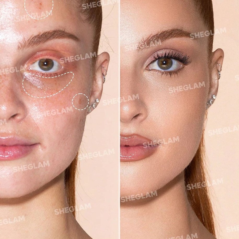 SHEGLAM Complexion Boost Concealer Concealer - XOXO cosmetics