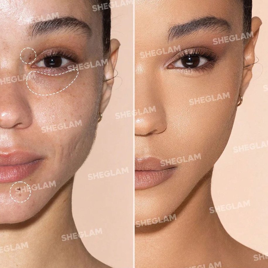 SHEGLAM Complexion Boost Concealer Concealer - XOXO cosmetics