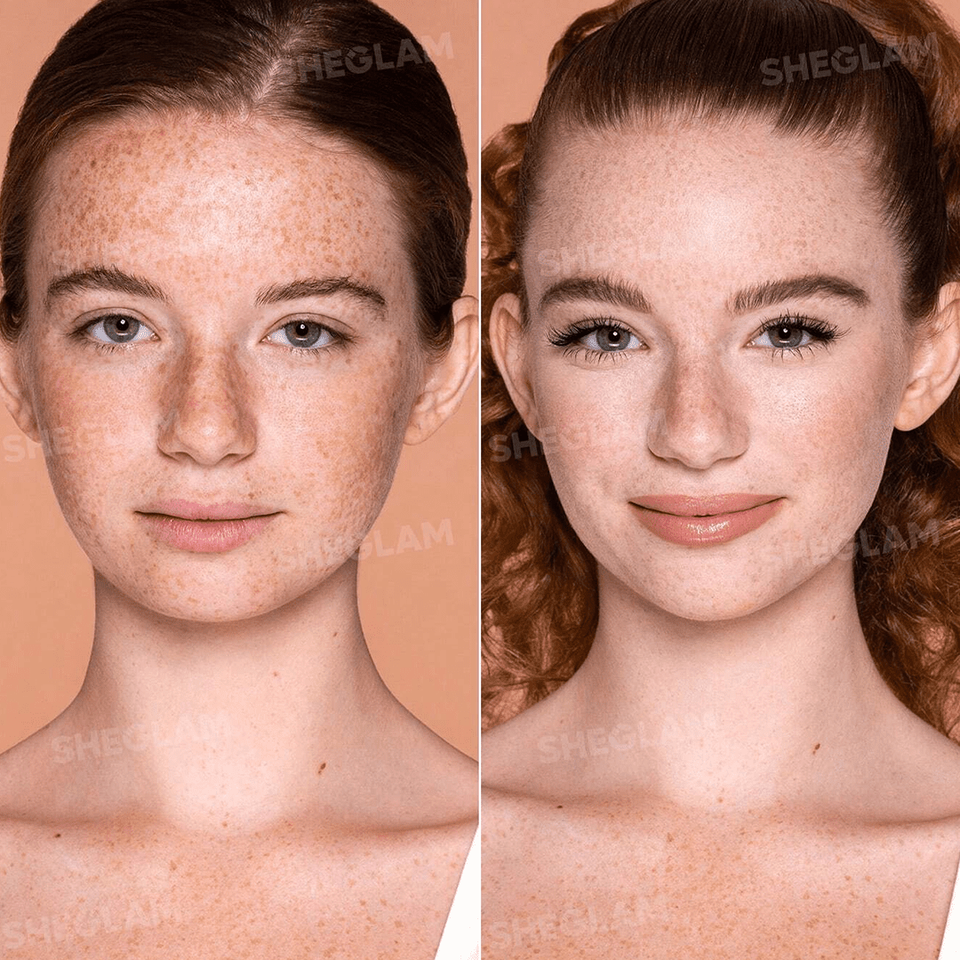 SHEGLAM Complexion Pro Long Lasting Breathable Matte Foundation Foundation - XOXO cosmetics